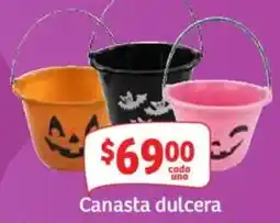 Soriana Híper Canasta dulcera oferta