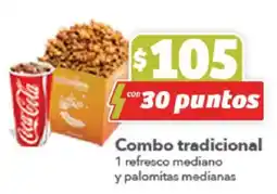 Soriana Híper Combo tradicional oferta
