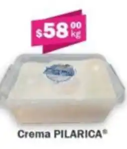 Super kompras Crema PILARICA oferta