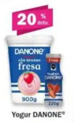 Super kompras Danone Yogur oferta