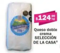 Super kompras Queso doble crema oferta