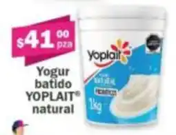 Super kompras Yoplait yogur batido natural oferta