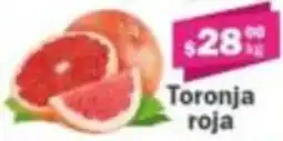 Super kompras Toronja roja oferta