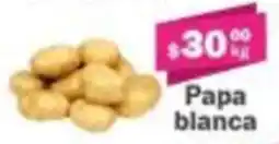 Super kompras Papa blanca oferta