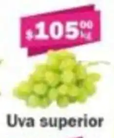 Super kompras Uva superior oferta