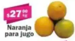 Super kompras Naranja para jugo oferta
