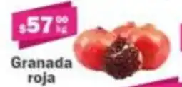 Super kompras Granada roja oferta