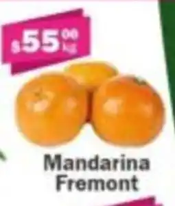 Super kompras Mandarina Fremont oferta