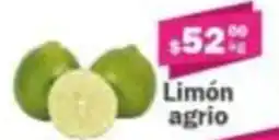 Super kompras Limón agrio oferta