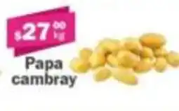 Super kompras Papa cambray oferta