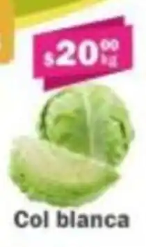 Super kompras Col blanca oferta
