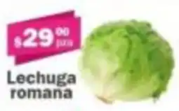 Super kompras Lechuga romana oferta