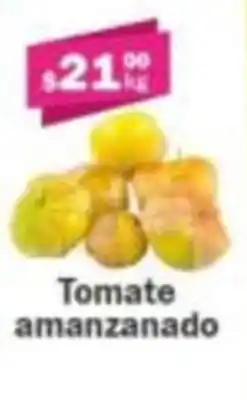 Super kompras Tomate amanzanado oferta