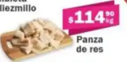 Super kompras Panza de res oferta