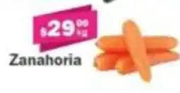 Super kompras Zanahoria oferta