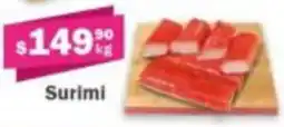 Super kompras Surimi oferta
