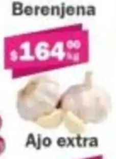 Super kompras Ajo extra oferta
