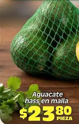 Soriana Híper Hass - aguacate hass oferta