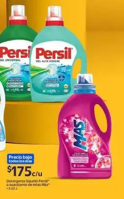 Walmart Persil - detergente líquido oferta