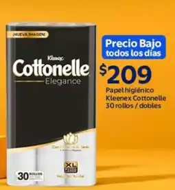 Walmart Kleenex - papel higiénico oferta