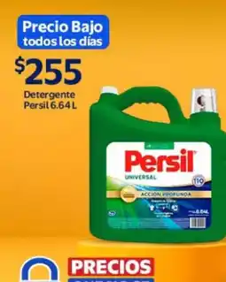 Walmart Persil - detergente oferta