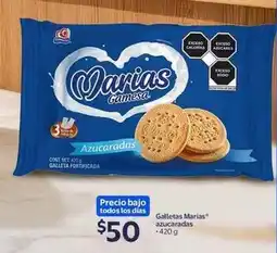 Walmart Marias - galletas azucaradas oferta
