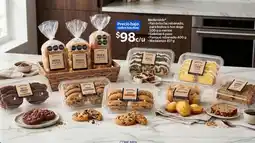 Walmart Member's mark - panadería oferta