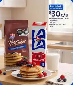 Walmart Lala - hot cakes tradicionales oferta