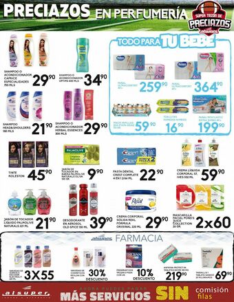 Alsuper Shampoo oferta