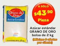 Super Aki Grano de Oro Azucar Estandar oferta