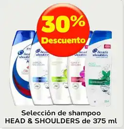 Super Aki head & shoulders oferta