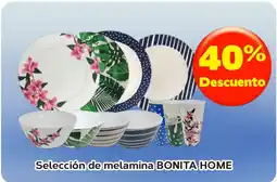 Super Aki Selección de melamina BONITA HOME oferta