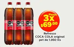 Super Aki Coca Cola original oferta