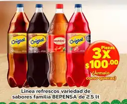 Super Aki Cristal Mundet oferta