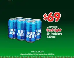 Arteli Bud Light oferta