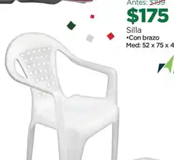 Chedraui Silla oferta