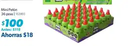 Sam's Club Mini Pelón oferta