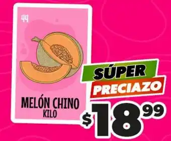 Chino - melón chino