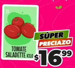 Merco Saladette - tomate saladette kilo oferta
