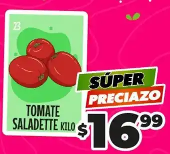 Merco Saladette - tomate saladette kilo oferta