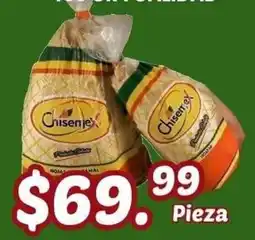 Guajardo Chisemex oferta