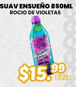 Guajardo ensueño max oferta