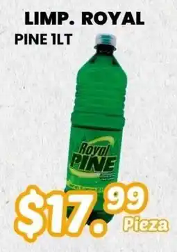 Guajardo Royal Pine oferta