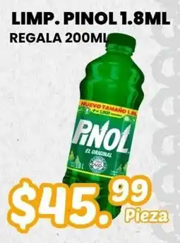 Guajardo Pinol oferta