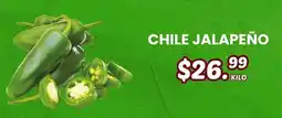 Guajardo Chile jalapeño oferta