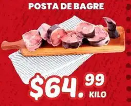 Guajardo Posta de bagre oferta