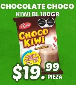 Guajardo Pronto Choco Kiwi oferta