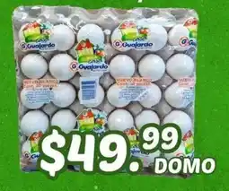 Guajardo Casa Guajardo Huevo Blanco oferta