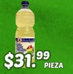 Guajardo Guajardo Aceite Vegetal Comestible oferta