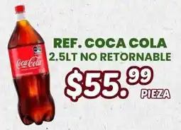 Guajardo Coca Cola oferta